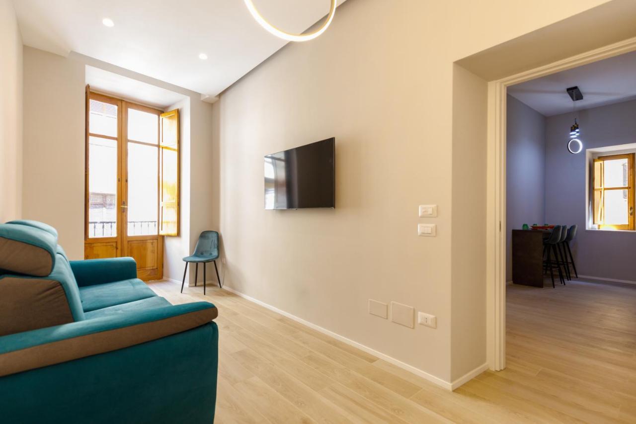 Seven Winds Suite Neapol Exteriér fotografie