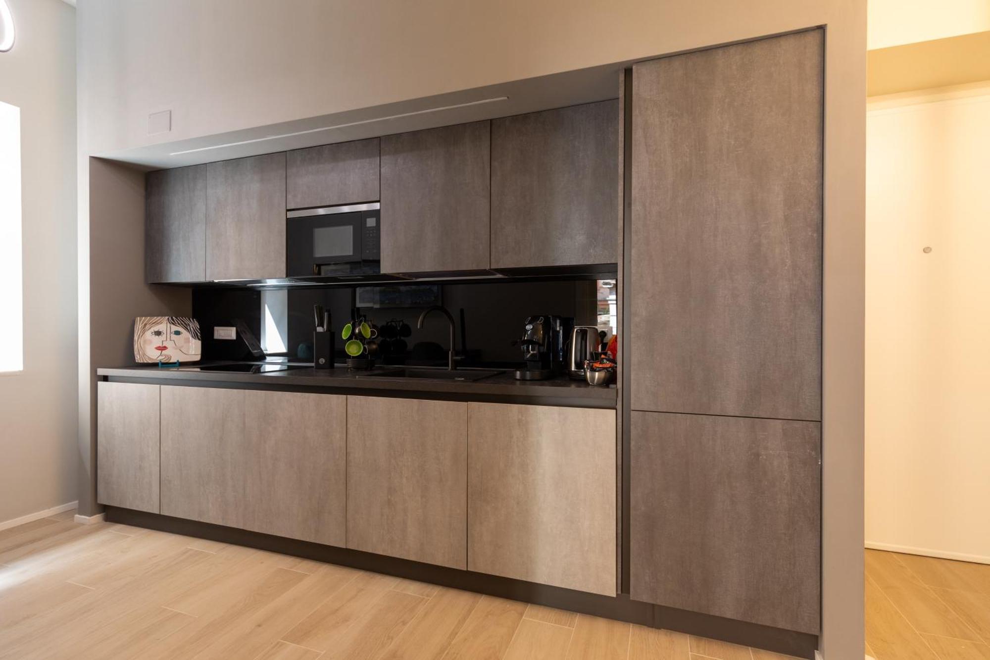 Seven Winds Suite Neapol Exteriér fotografie